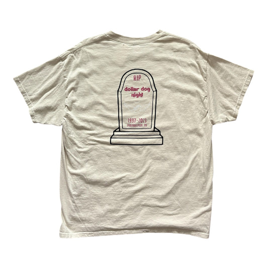 RIP Dollar Dog Night T-Shirt