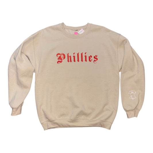 Philadelphia Times Crewneck