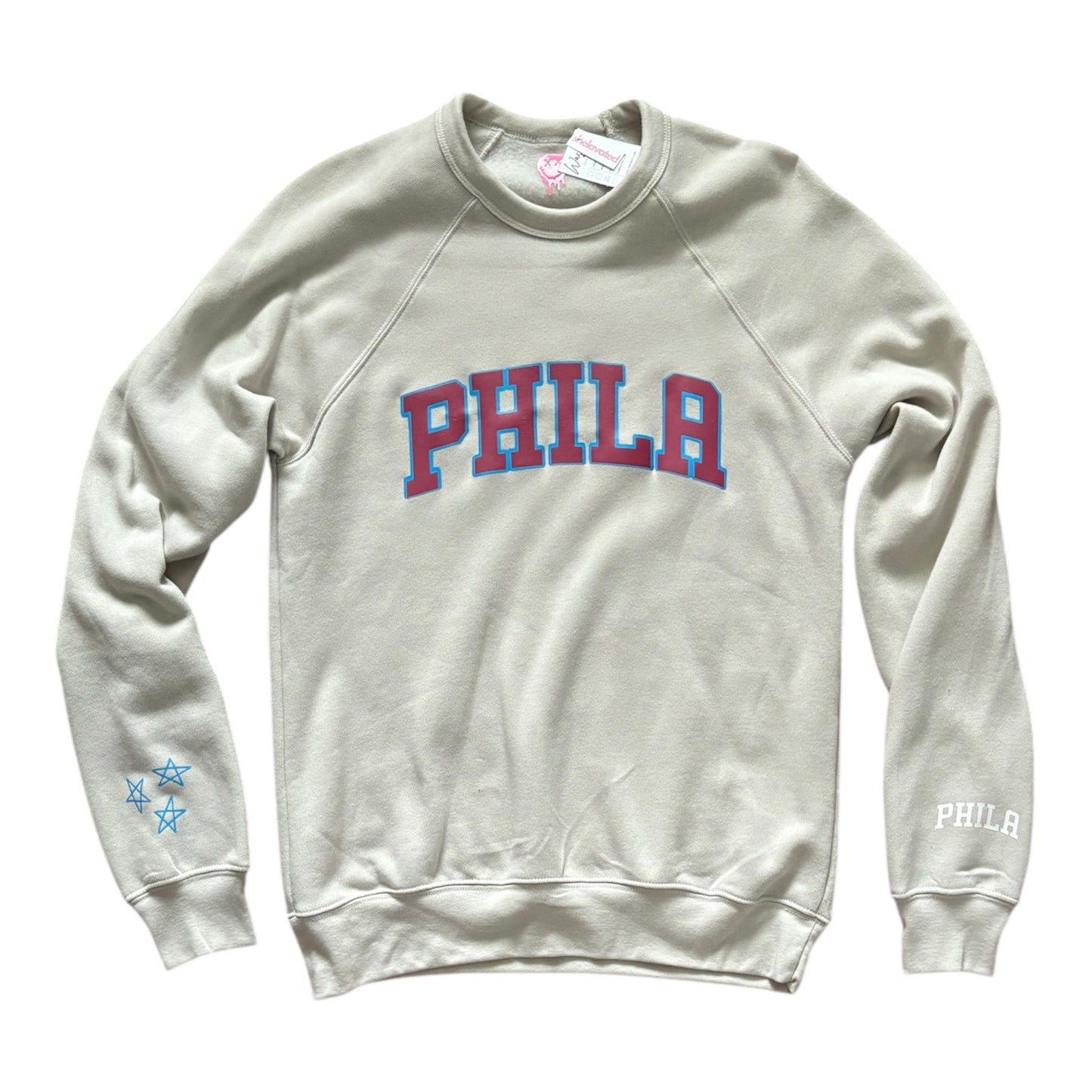 PHILA 2.0 Crewneck
