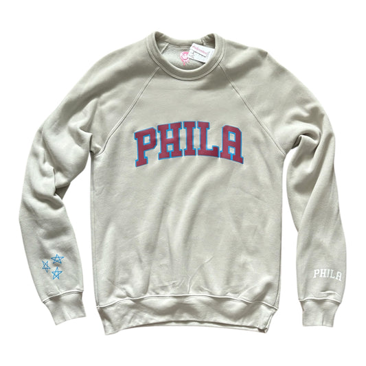 PHILA 2.0 Crewneck