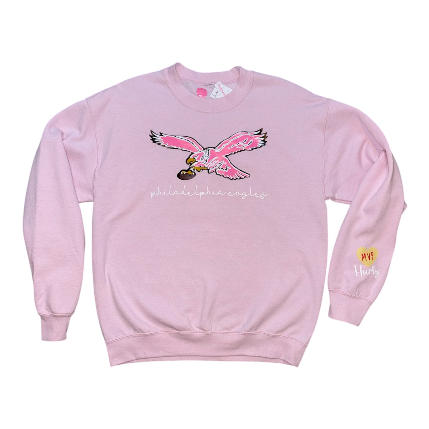 MVP Hurts Crewneck