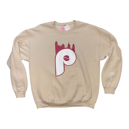 Philly Skyline Crewneck